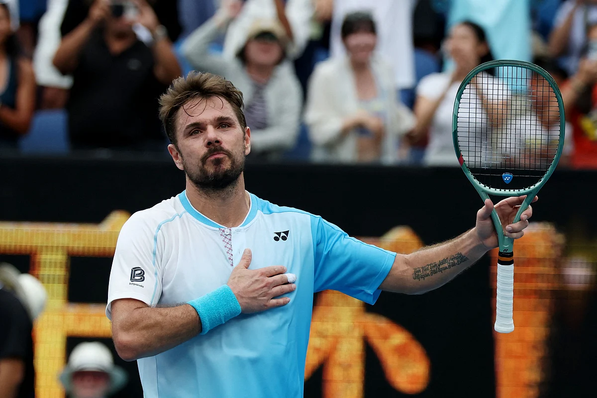 Wawrinka, Usta Cilic, Avustralya Açık'ta Heyecan Verici Başlangıçlar Yapıyor