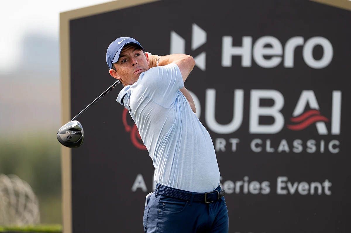 Yaratıcılar Dubai Desert Classic, Golfün Sosyal Medya Yıldızları Merkez Sahneye Çıktıkça Geri Dönüyor