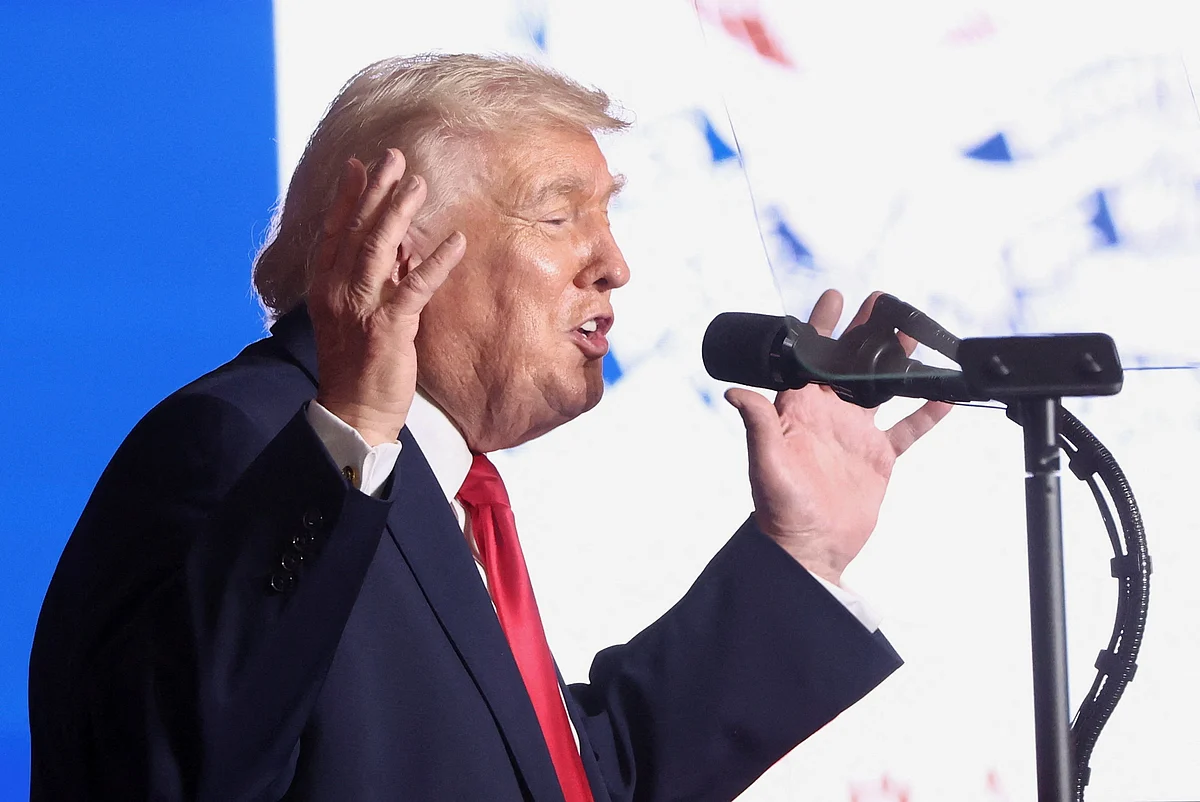 'Zaman Tükeniyor': Trump, İran'ı Nükleer Anlaşma Yapmaya Veya 'Çok Daha Kötü' Saldırı Riskini Almaya Çağırdı