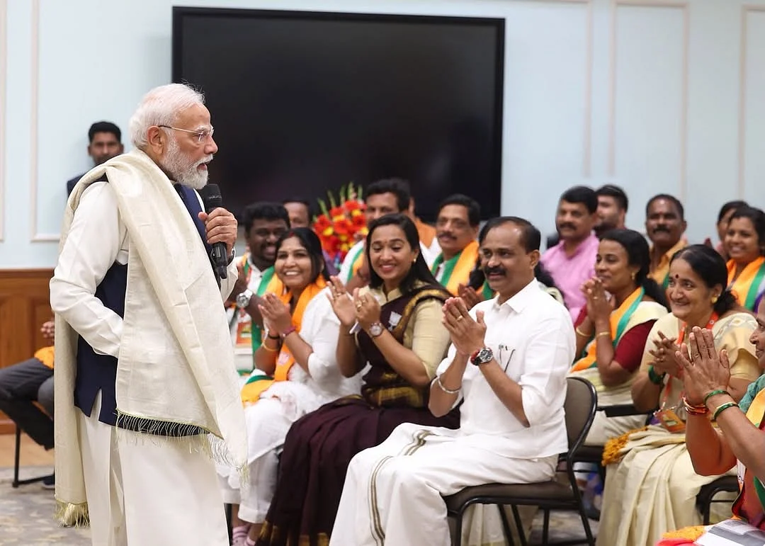100 Milyon Takipçi: Hindistan Başbakanı Modi İnstagram"da En iyi Politikacı; İkinci Kim olduğunu Bilin
