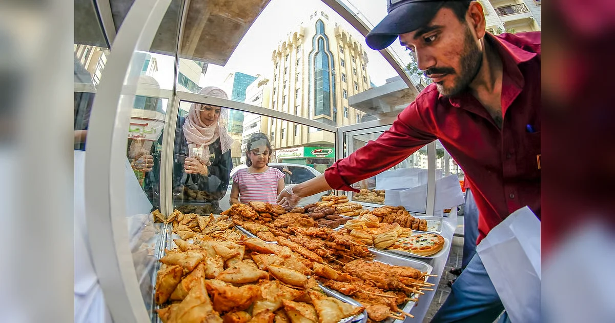 3.000 Dh'ye Kadar Ücret: Sharjah, Yemek Hazırlama izni Verir, Ramazan'da Sergilenir