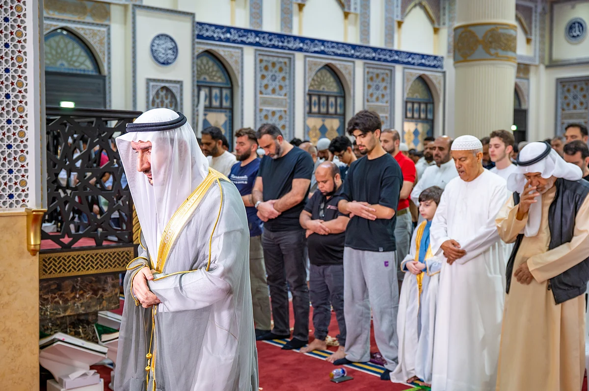 66 Yeni Cami, 20 Akademisyen, 12.500 Fidan: BAE Ramazan 2026'yı Nasıl Karşılıyor