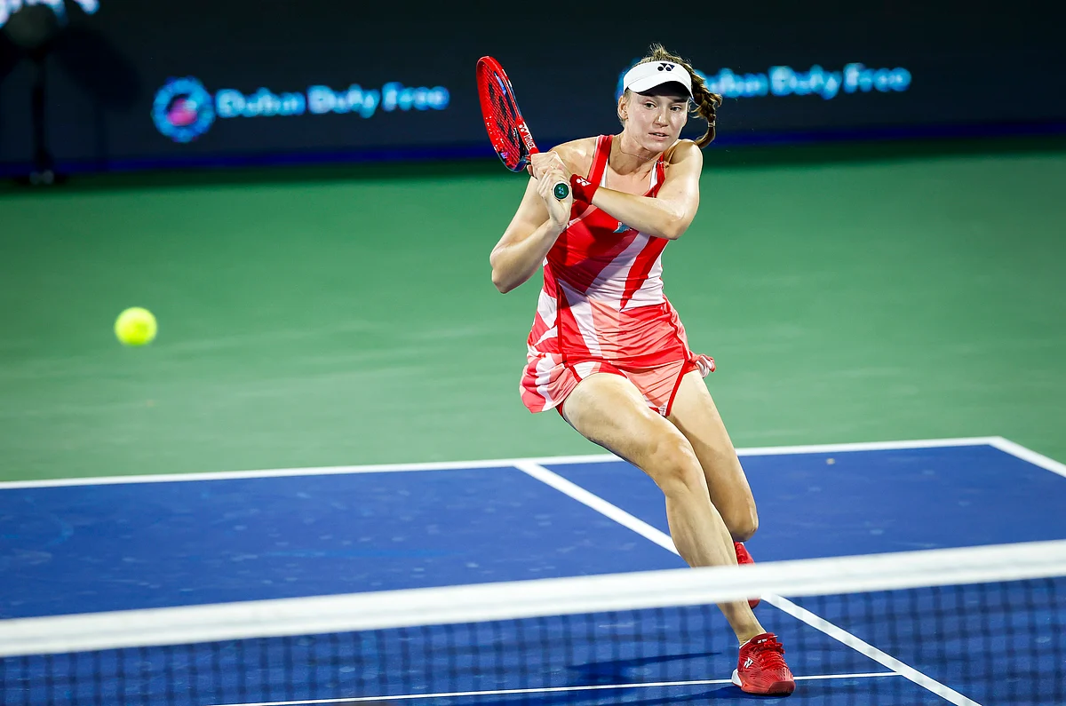 7 Gün Kaldı: Dubai Duty Free Tenis Şampiyonasında Yapabileceğiniz 7 Şeyi Listeliyoruz