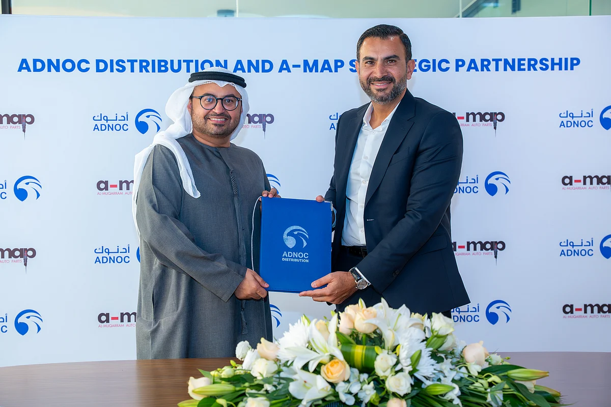 A-Map Group ve Adnoc Distribution, Madeni Yağlar Pazar Liderliğini Hızlandırmak için Stratejik İttifakı Yeniliyor