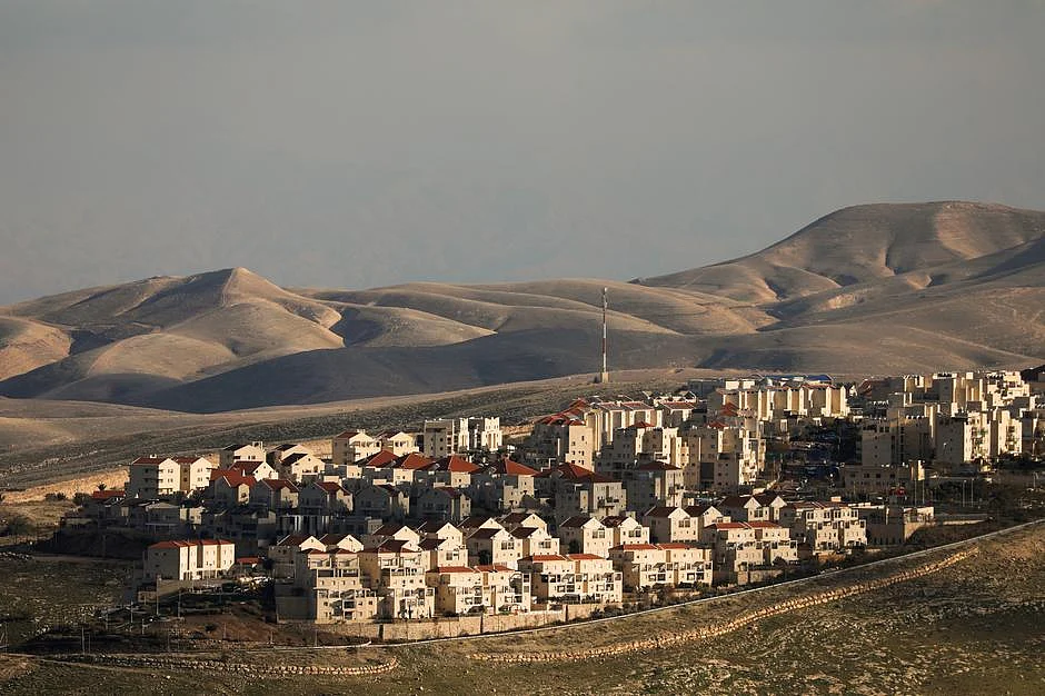 ABD, Dünyanın Çoğu tarafından Yasadışı Kabul Edilen Batı Şeria Yerleşiminde Pasaport Hizmetleri Sunacak