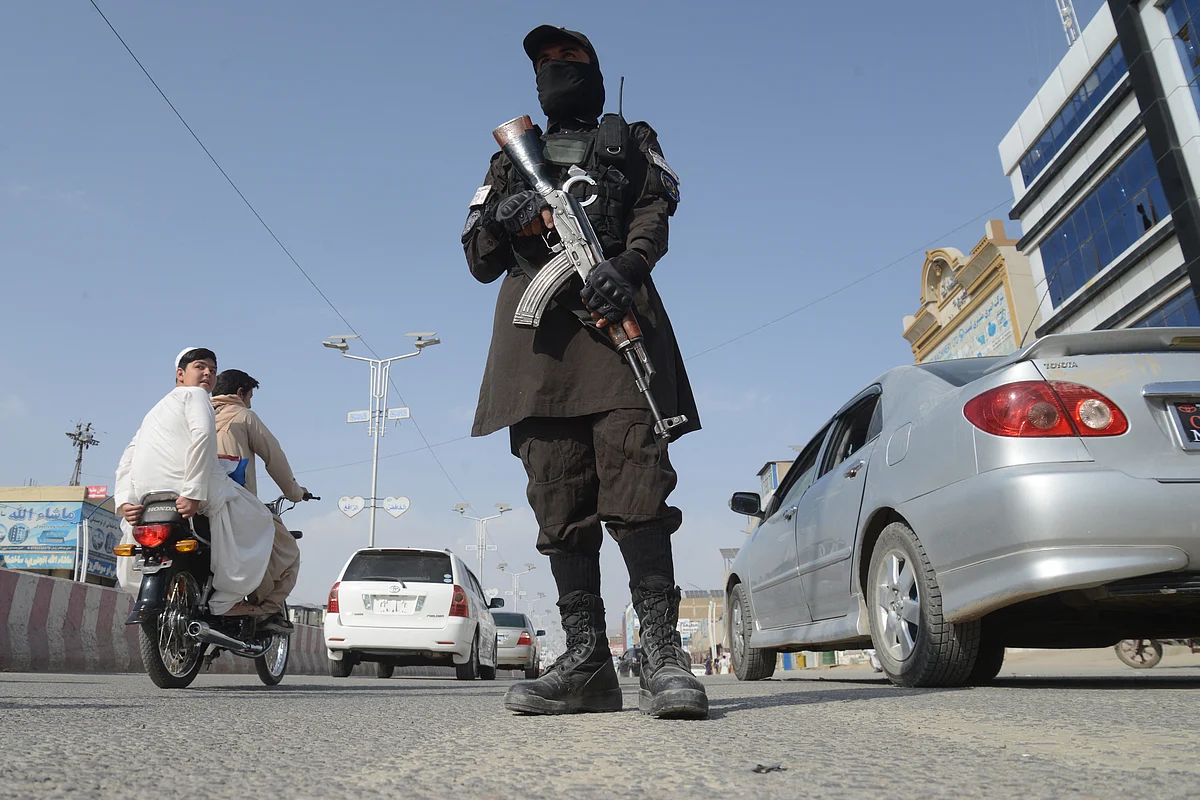 ABD, Pakistan'ın Afgan Taliban'a Karşı 'Kendini Savunma Hakkını' Desteklediğini Açıkladı