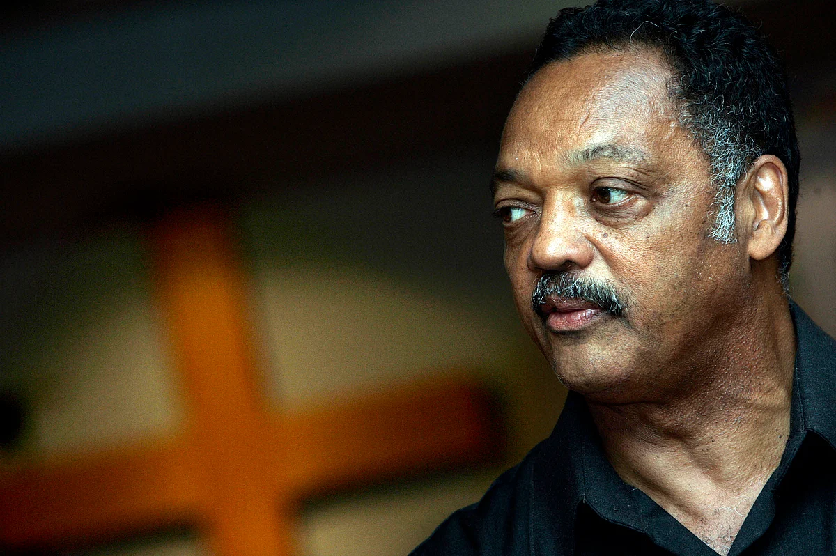 ABD Sivil Haklar Lideri Jesse Jackson 84 Yaşında Öldü, Aile Diyor