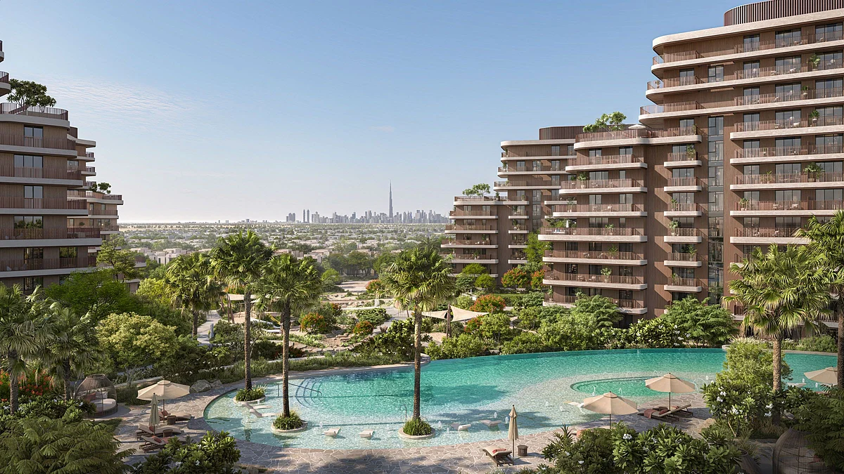 Abu Dabi'den Aldar, Apollo'ya 1 Milyar Dolarlık Hibrit Banknot İhraç Etti
