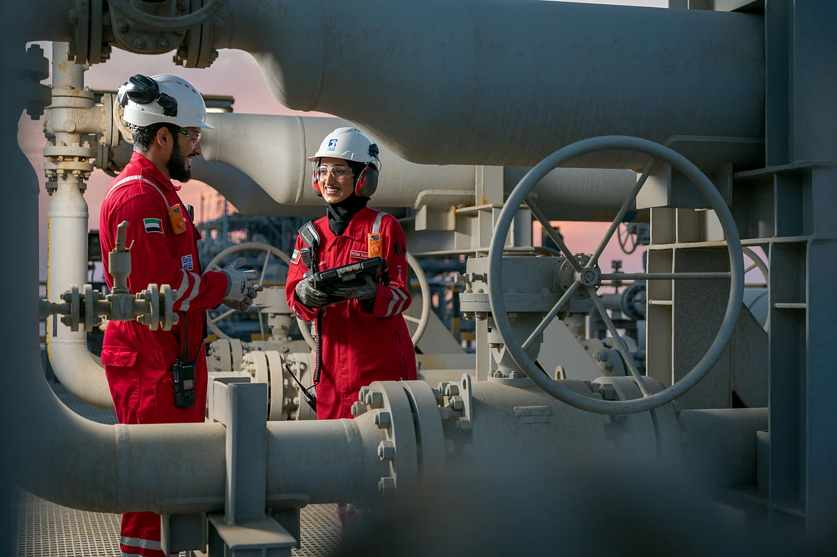 Adnoc Gas, 2025'te 5,2 Milyar Dolarlık Net Gelir Kaydetti