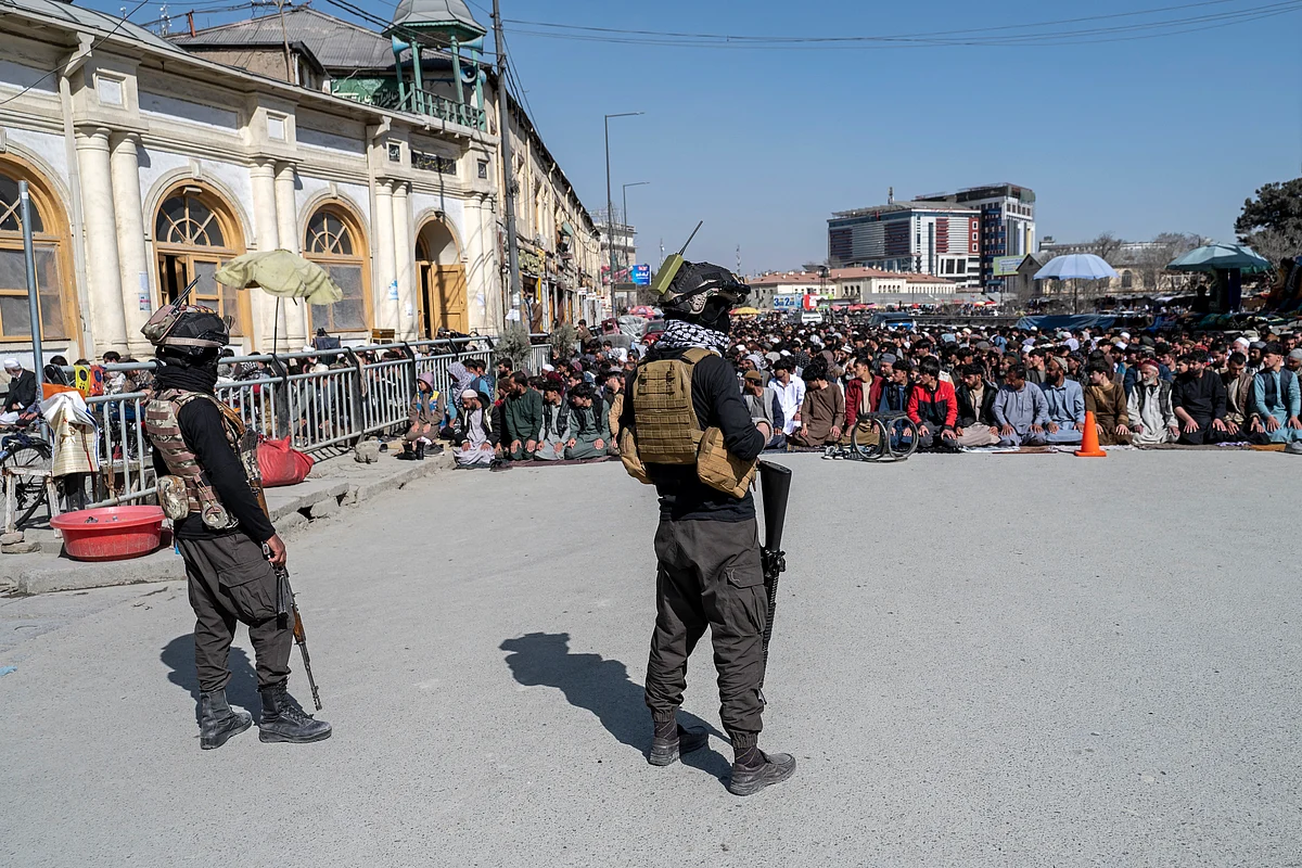 Afganistan Hükümeti, Pakistan İhtilafını Çözmek için 'Diyalog' İstediğini Söyledi