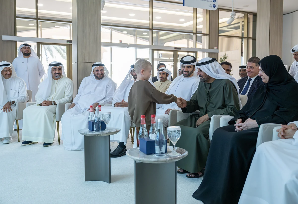 Ahmed Bin Saeed, Al Jalila Vakfı'nın 'Kanser Fonu'nu Başlattı 