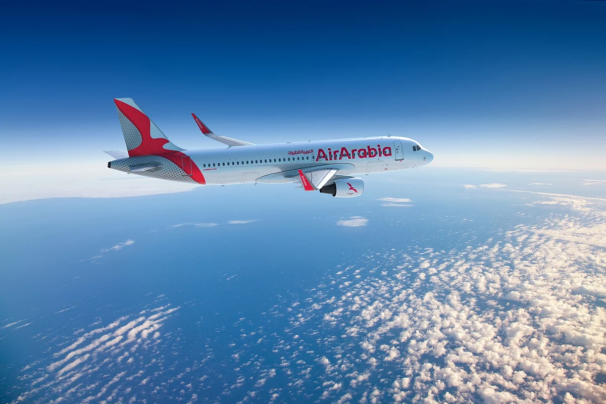 Air Arabia, Sharjah'dan Roma'ya Kesintisiz Günlük Uçuşlarını Duyurdu