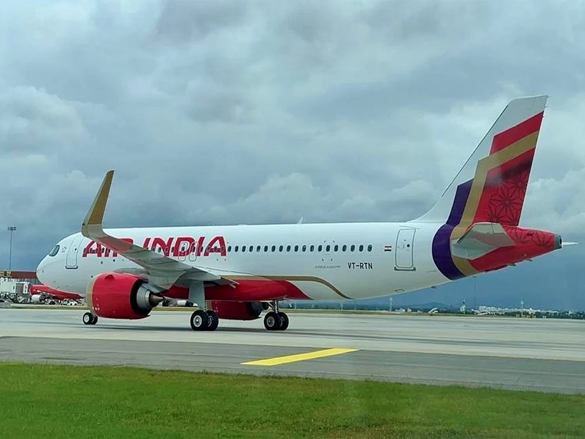 Air India, Şiddetli Kış Fırtınası Nedeniyle New York ve Newark Uçuşlarını İptal Etti
