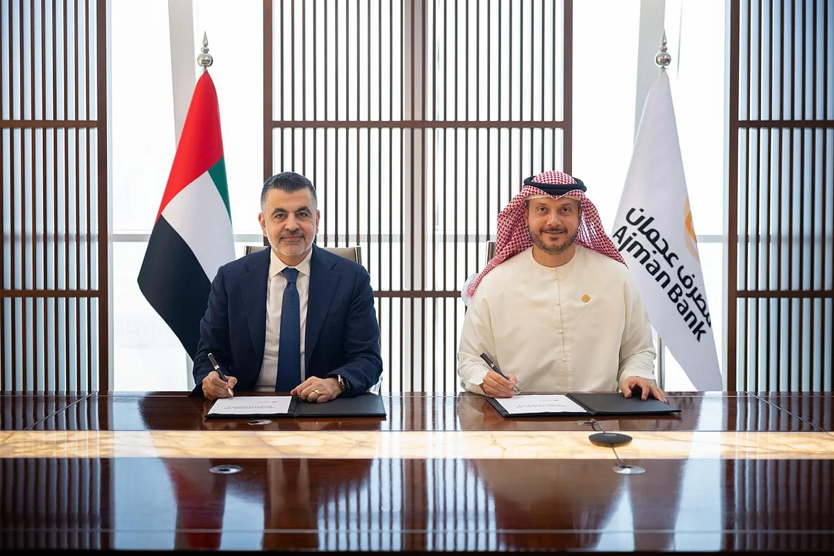 Ajman Bank ve Al Zorah, Ev Sahipliğini artırmak için Stratejik işbirliğini Duyurdu