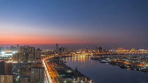 Ajman, Durumun Kontrol Altında Olduğunu, Kamu Güvenliğini Sağlamak için İhtiyati Tedbirlerin Alındığını Söyledi