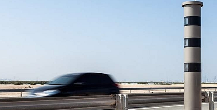 Akıllı Kameralar Tam Olarak Kullanılırsa Trafik Cezaları İki Katına Çıkabilir: Dubai Polisi Emarat Al Youm'a Söyledi