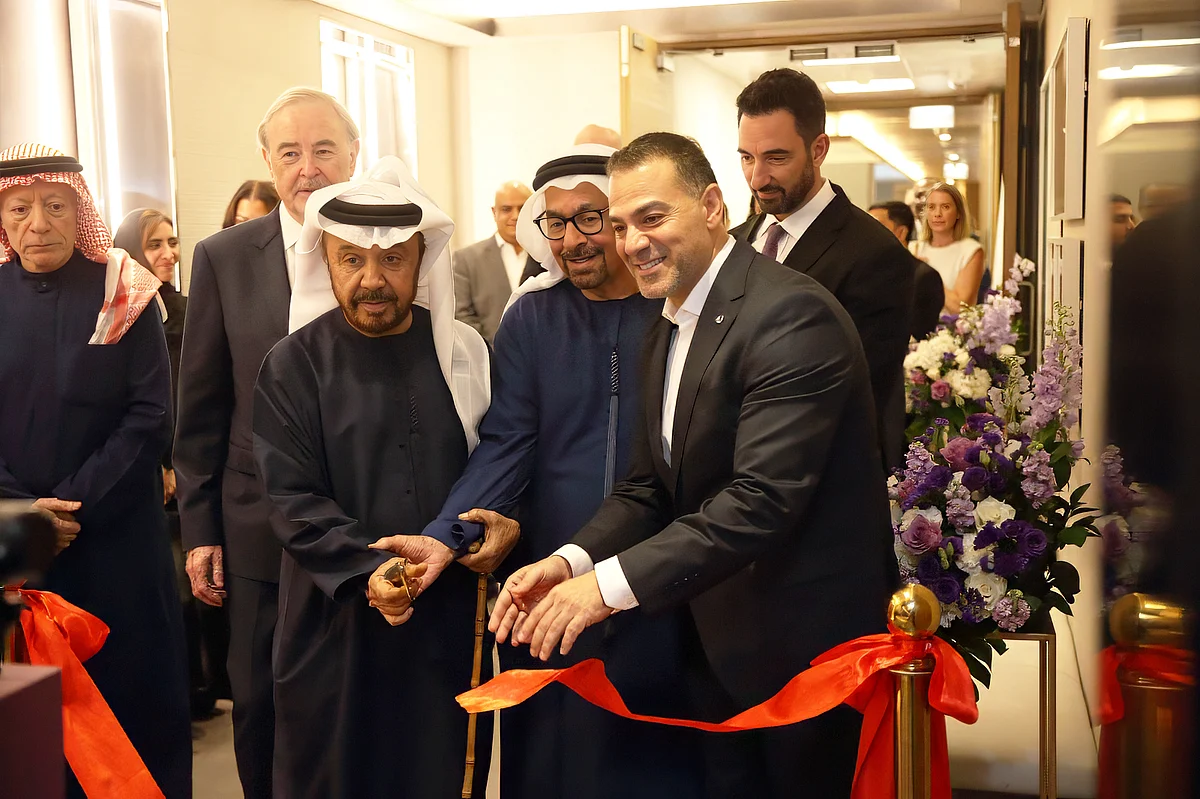 Al Bandar Rotana ve Al Bandar Arjaan By Rotana, Özel Kapalı Dalma Havuzu Süitleri Sunmaktadır