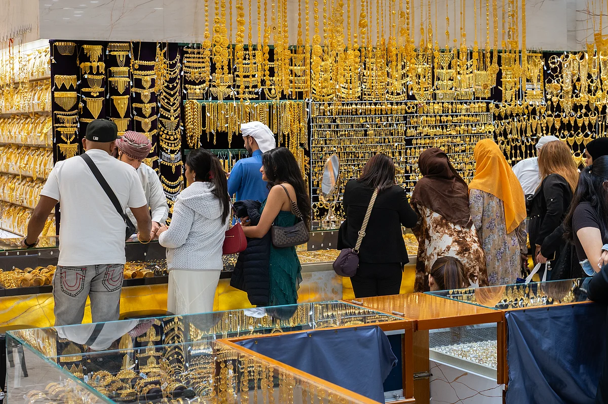 'Altın Evi': Dubai'nin Yeni Altın Bölgesi Hakkında Bilmeniz Gerekenler
