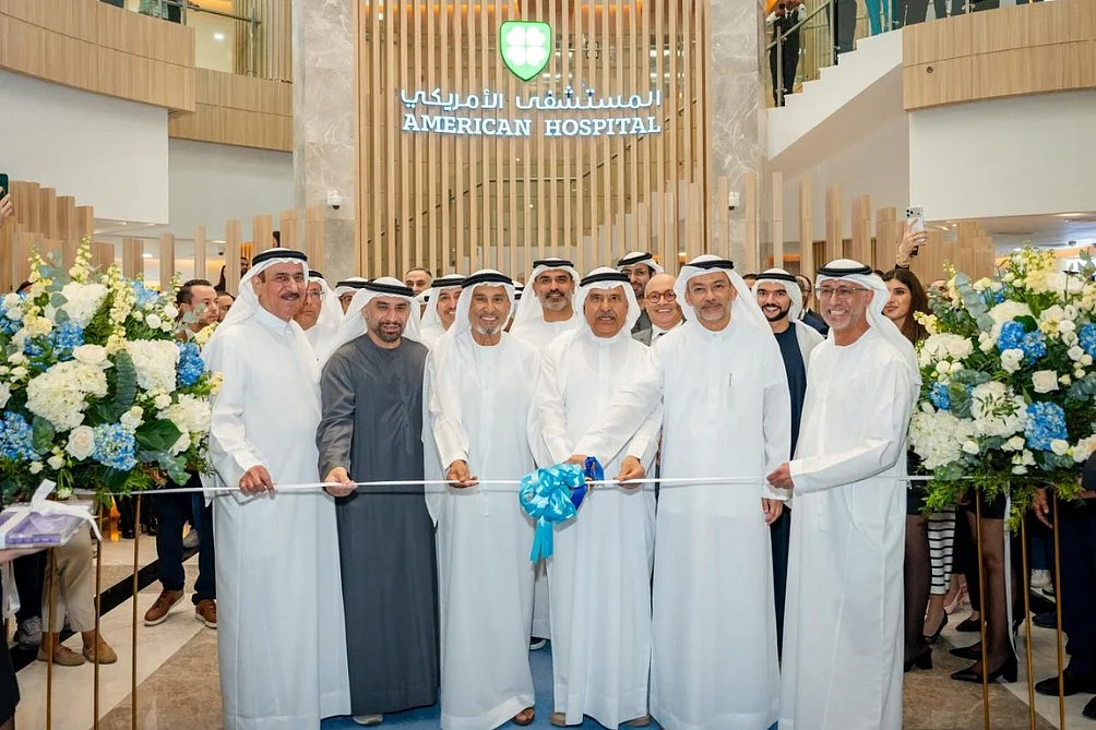 Amerikan Hastanesi Dubai, Dünya Standartlarında Sağlık Ayak İzini Genişleterek Son Teknoloji Dubai Bilim Parkı Hastanesini Açtı