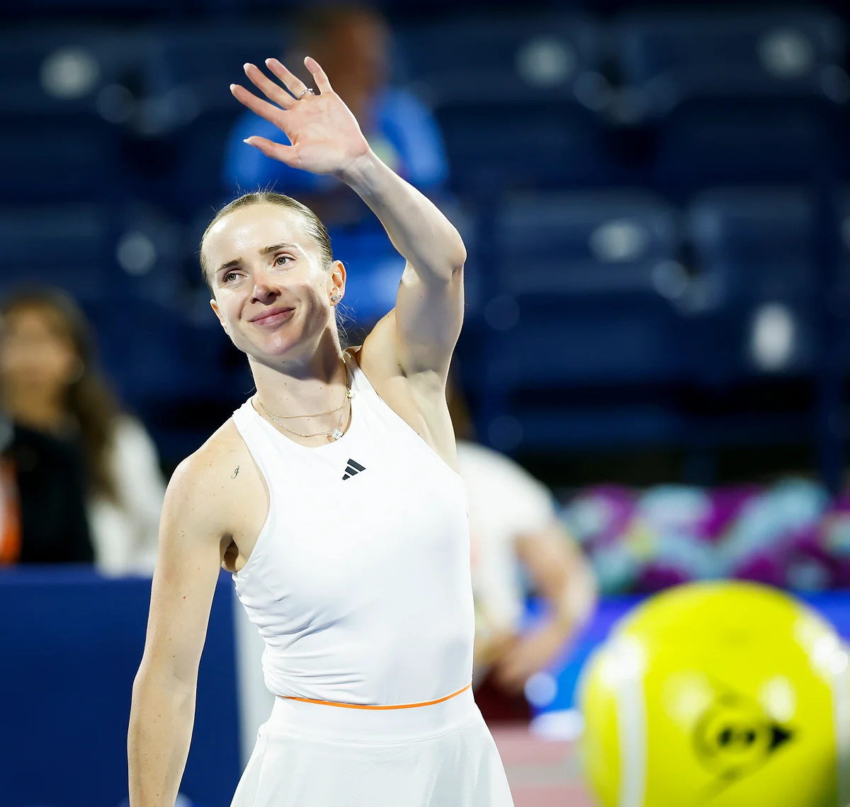 Annelikten Yarı Finale, Svitolina'nın Dubai Aşk İlişkisi Devam Ediyor
