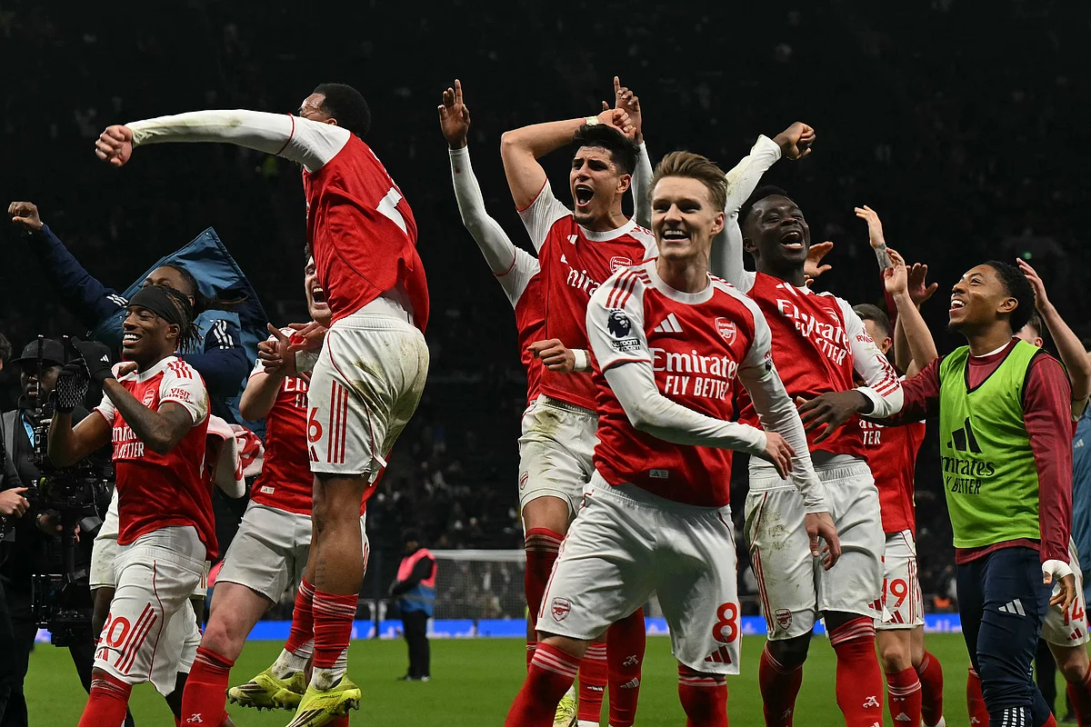 Arteta, Mahmuzların Atılmasının Arsenal'i Başlık Cehenneminden Çıkardığını Söylüyor