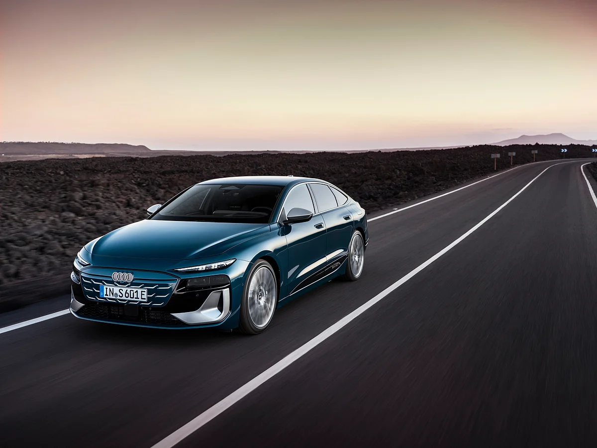 Audi S6 E-Tron İncelemesi: Sessiz Lüksün Anlık Torkla Buluştuğu Yer