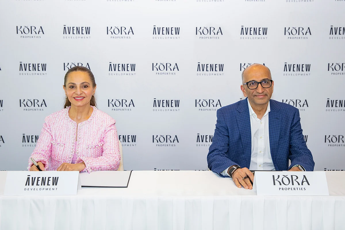 Avenew ve Kora, Motor City'yi Yeni Ticaret Bölgesi ile Dönüştürecek