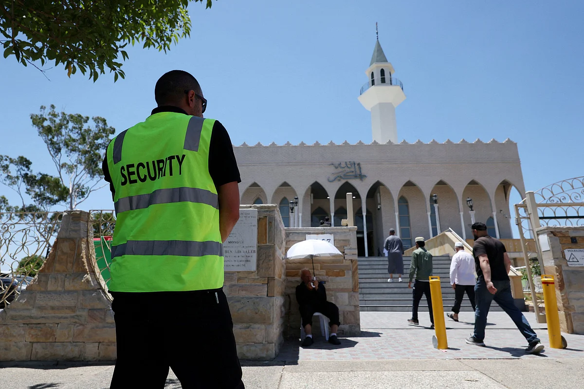 Avustralya Polisi, Ramazan Ayında Ülkenin En Büyük Camisine Yönelik Tehdidi Soruşturdu