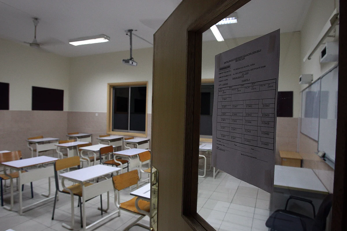 BAE: Cbse Okulları, Yeni Kurallar Uyarınca Birinci Sınıf 10 Kurul Sınavı Girişiminin Zorunlu Olduğunu Söyledi
