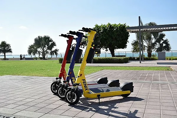 E-Scooter BAE Okullarda Yasaklandı? Ebeveynlerin, Öğrencilerin Bilmesi Gerekenler