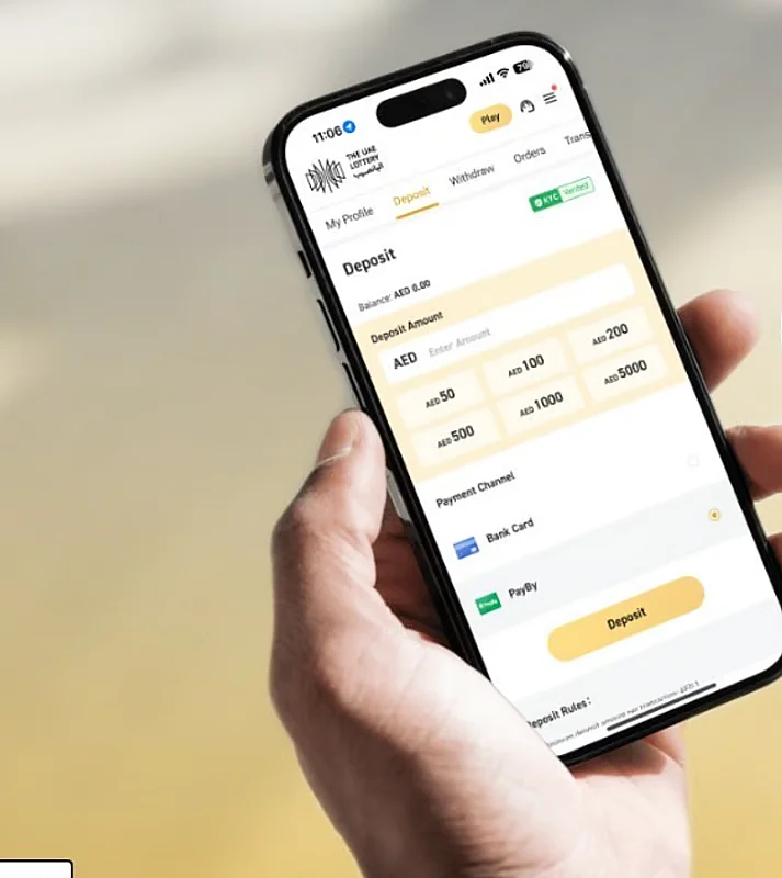 BAE Piyango Web Sitesinde Kayıt Sorunlarını Duyurdu