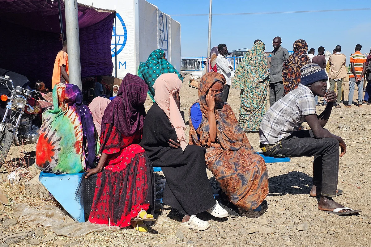 BAE, Sudan'a 500 Milyon Dolarlık Yardım Sözü Verdi; Ramazan Ateşkesi için Çalışmalar Sürüyor