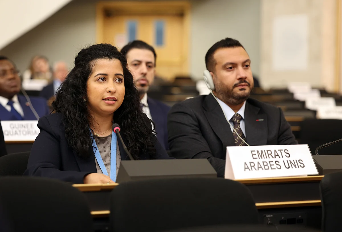 BAE, Sudan'da Savaşan Tarafın insan hakları Konseyi Önünde Yaptığı Yanlış İddiaları Yalanladı