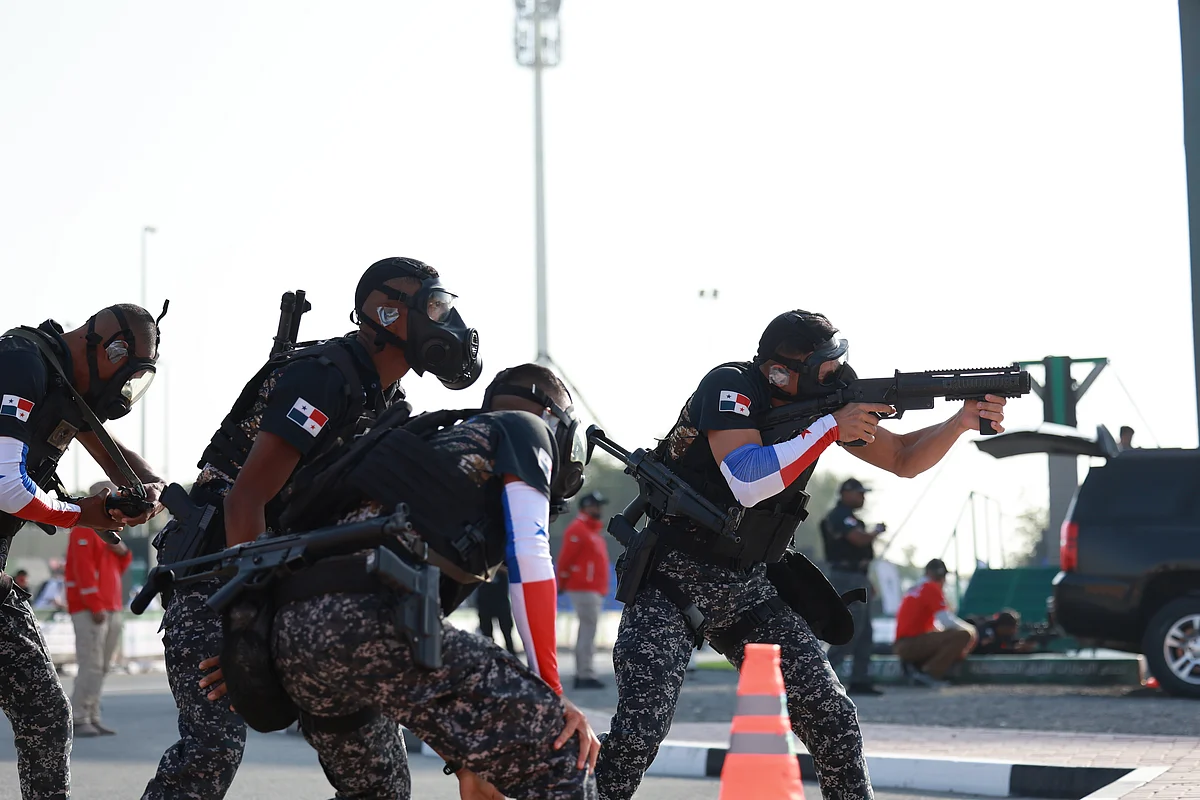 BAE Swat Challenge 2026, 260.000 $ Ödül için Yarışan 40'tan Fazla Ülkeden Seçkin Takımlar Çekiyor