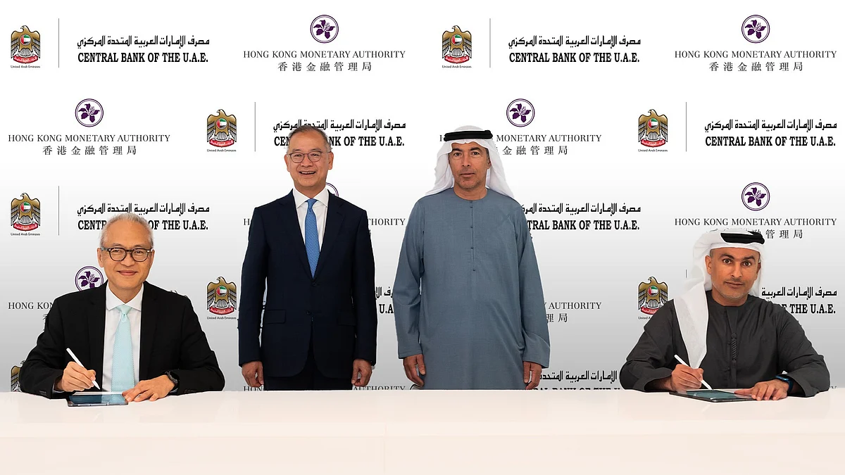BAE ve Hong Kong, Yeni Sınır Ötesi Pazar Entegrasyonu ile Finansal Bağları Güçlendiriyor