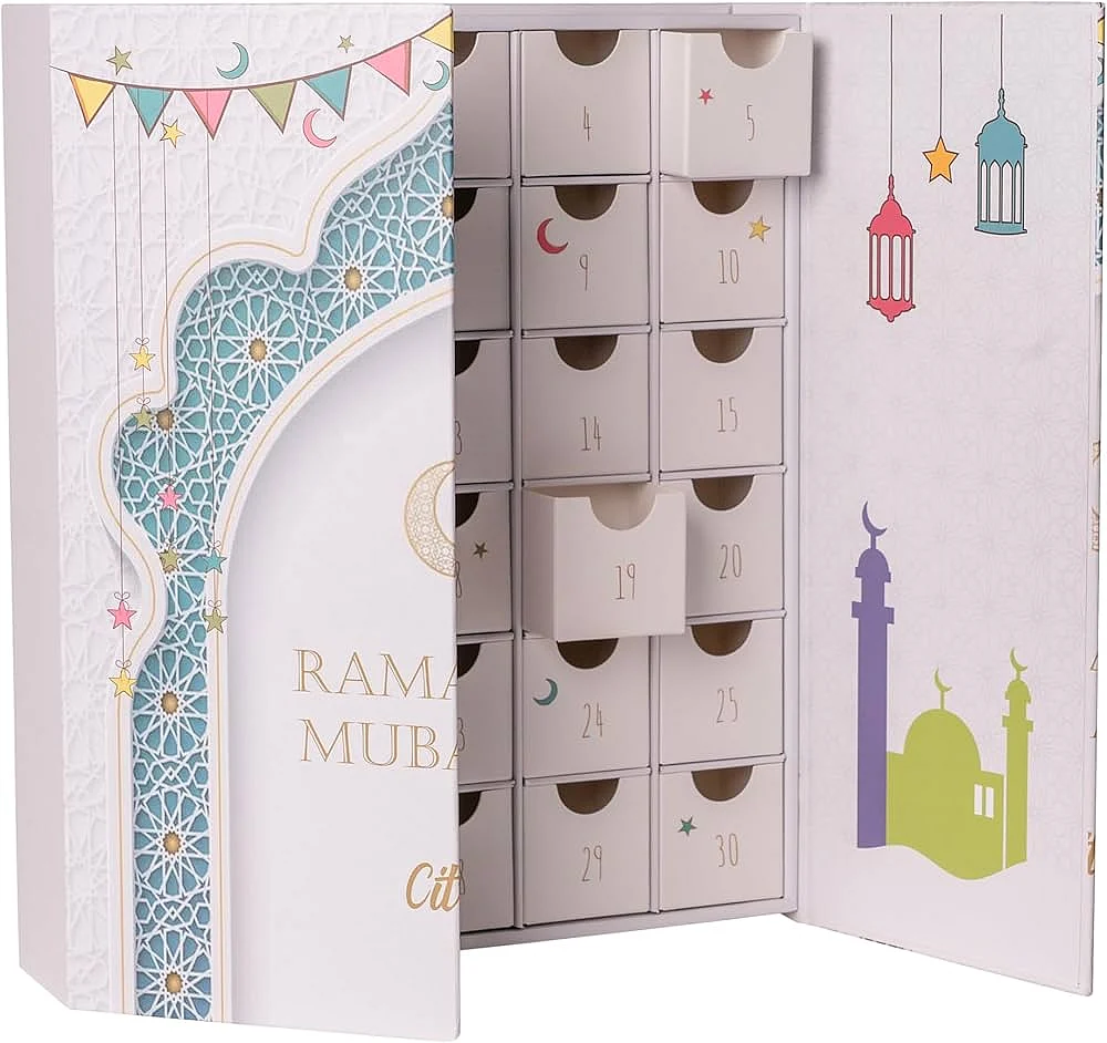 BAE'de Ramazan: Advent Takvimine Ne Girer?