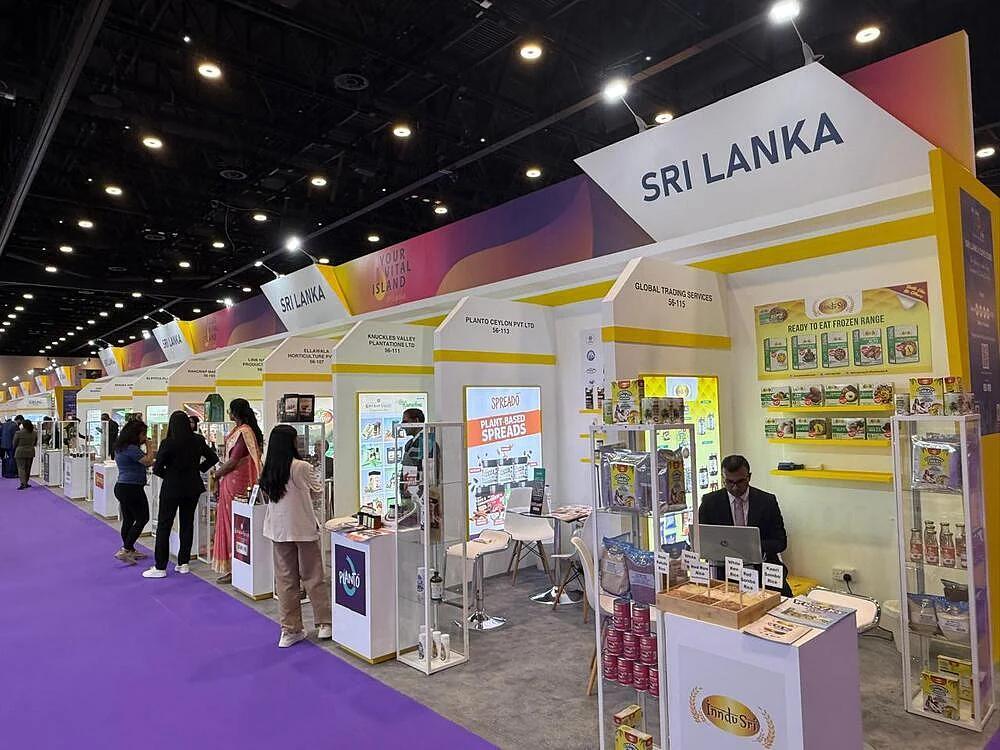 BAE'deki Artan Talep, Sri Lanka'nın Gulfood Sonrası 2026 İhracat Stratejisine Güç Veriyor