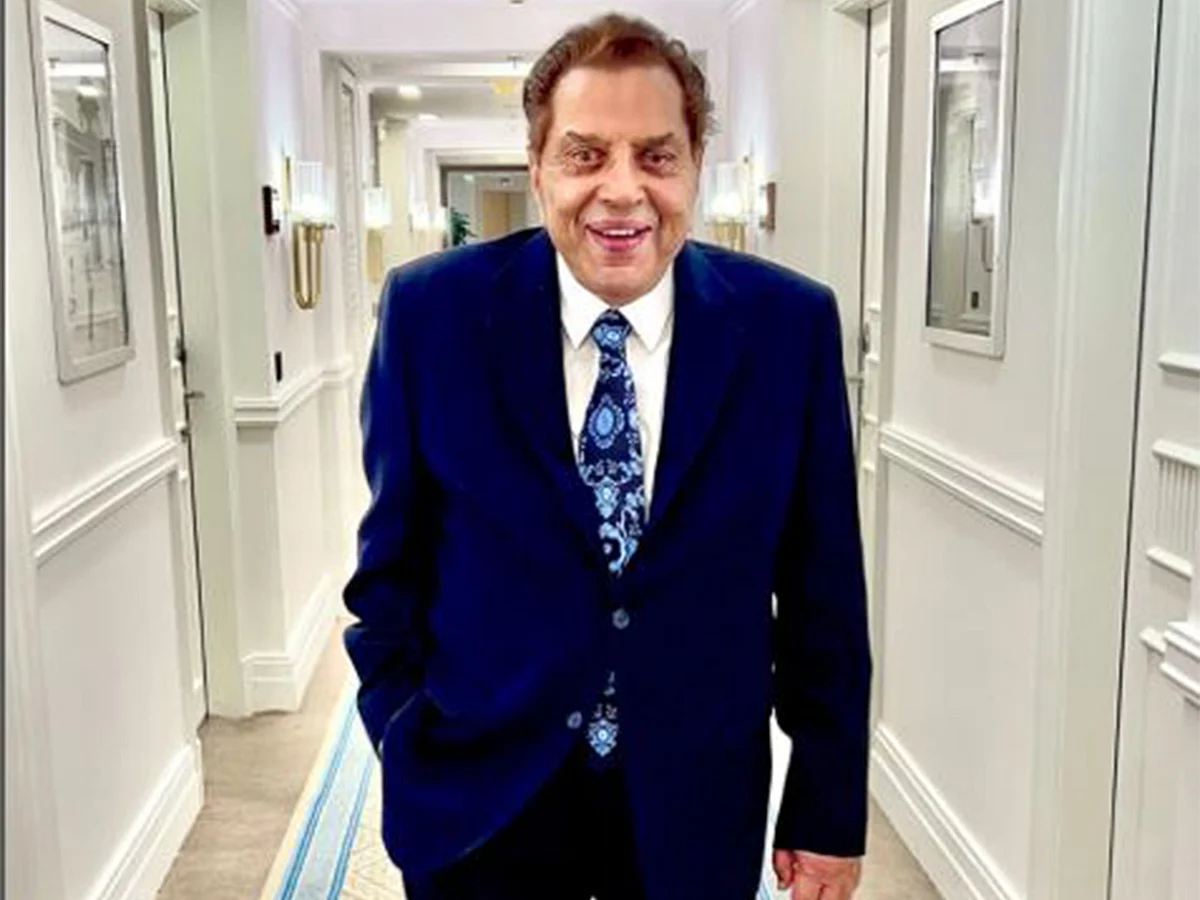 Bafta 2026: Dharmendra, 'In Memoriam'da Tek Hintli Aktör Olarak Küresel Övgü Aldı