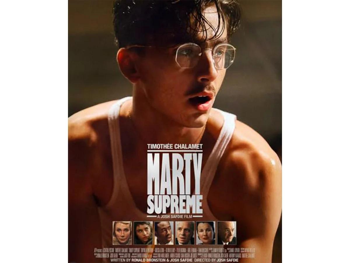 Bafta 2026: Timothée Chalamet'in 'Marty Supreme' Rekor 11 Adaylıktan Sonra Boş Kaldı