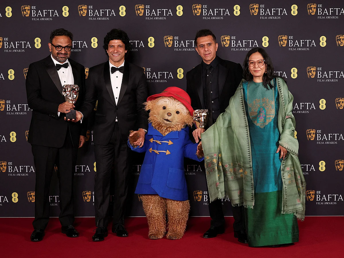 Bafta Ödülleri 2026: Farhan Akhtar, Büyük Galibiyetinin Ardından 'Boong'u Destekleme Kararını Açıkladı