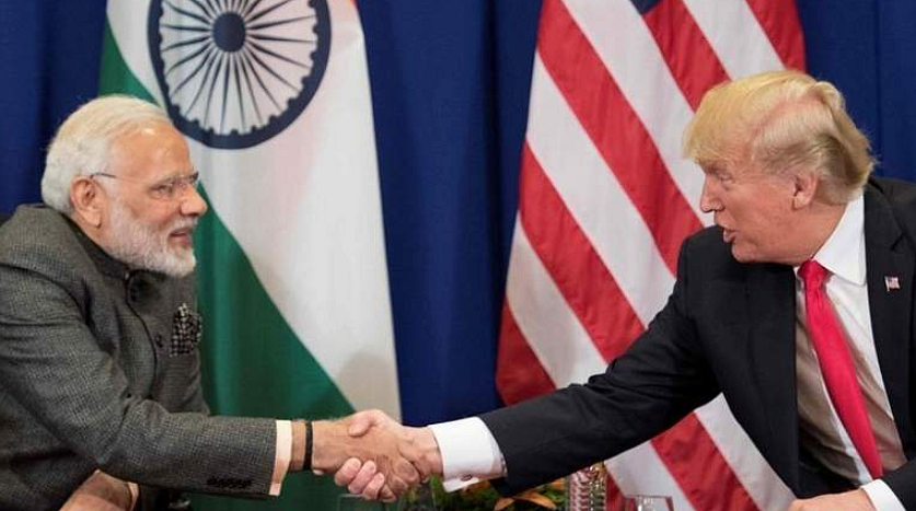 Bakan, 'Söylemek için Çok Erken': Trump'ın Tarifelerinin Hindistan Ekonomisini Etkilediğini Söyledi
