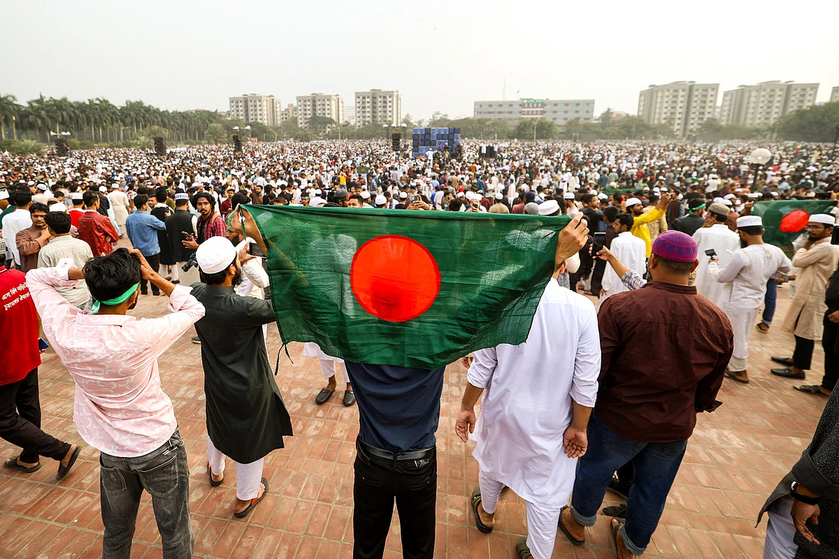 Bangladeş, Ayaklanma Liderinin Öldürülmesini Soruşturmak için Bm'den Yardım İstiyor