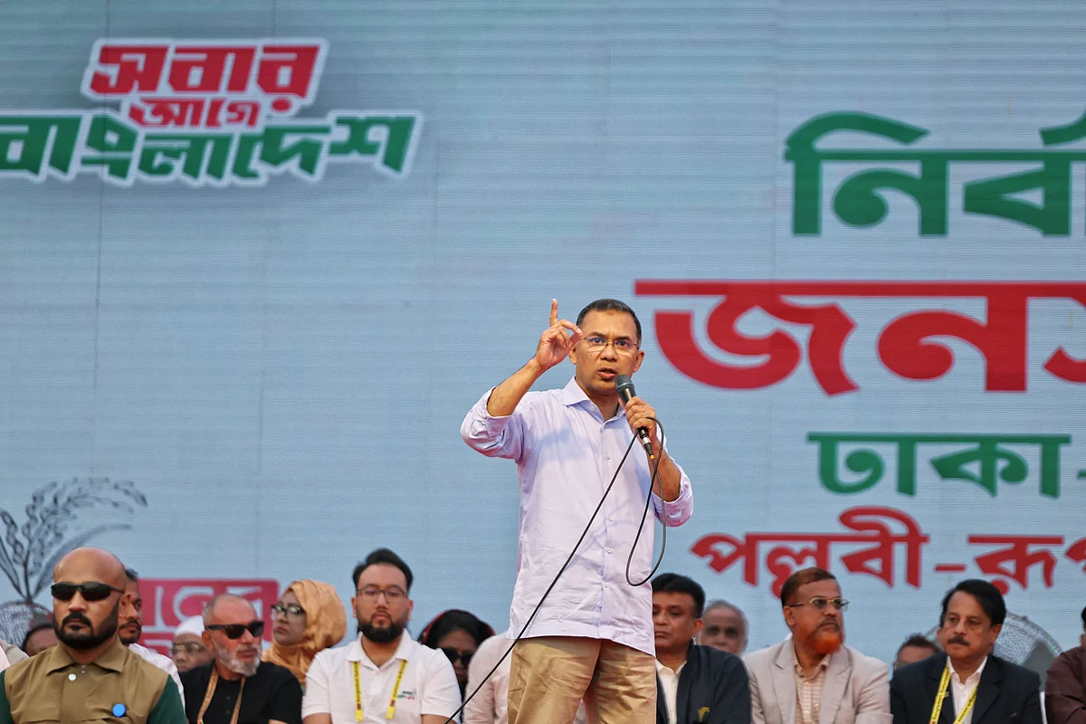 Bangladeş, Dünyanın İlk Z Kuşağından İlham Alan Seçiminde Oy Kullandı