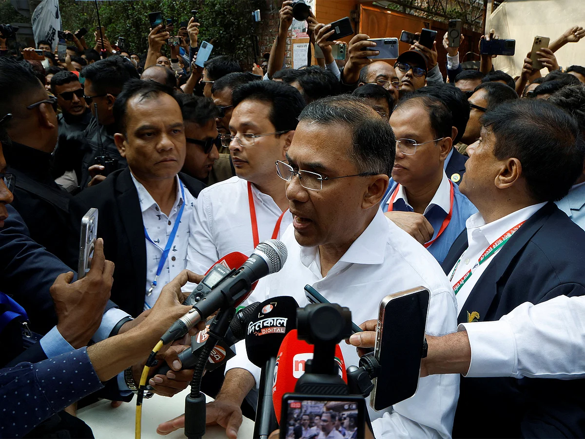 Bangladeş'in Siyasi Varisi Tarique Rahman Başbakanlığa Hazırlanıyor