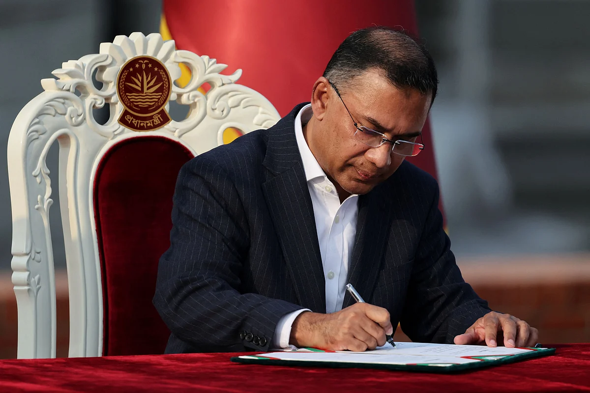 Bangladeş'in Yeni Başbakanı Tarique Rahman Ramazan Ayında Fiyat İstikrarı Sözü Verdi