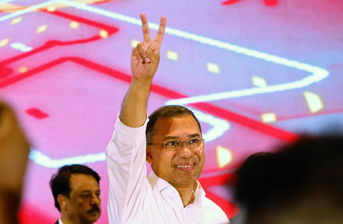 Bangladeşli Tarique Rahman'ın Yemin Törenine Davet Edilen 13 Ülke Arasında BAE, Hindistan