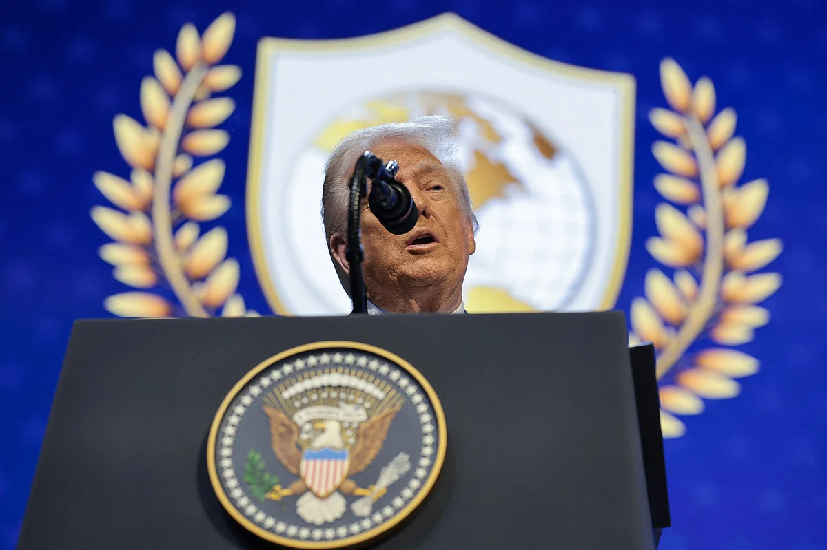 Barış Kurulu'nun İlk Çıkışında Trump, Gazze'nin Yeniden İnşası için Küresel Taahhütlerini Açıkladı