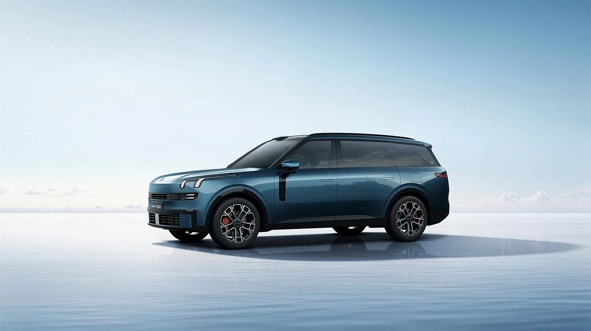 Bekleme Sona Erdi: Lynk &amp; Co 900 Şimdi Galadari Brothers Aracılığıyla Ön Rezervasyona Açık