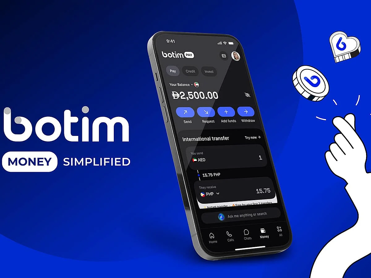 Botım Money, Dh10'dan Dijital Gümüş Yatırımını Başlattı