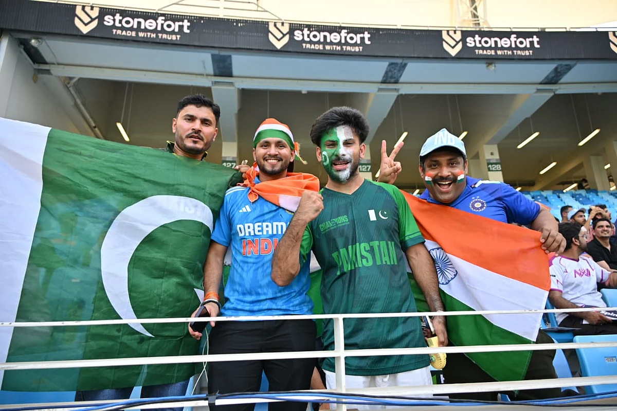 Boykot Önlendi, Hindistan ve Pakistan Dünya Kupası Gişe Rekorları Kırdı